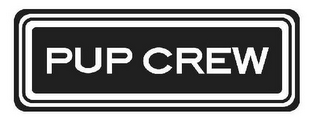 PUP CREW logo