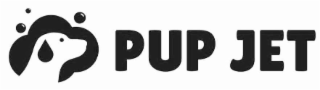 PUP JET logo