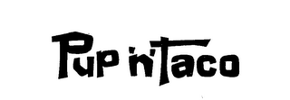 PUP 'N' TACO logo