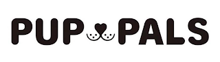PUP PALS logo