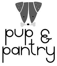 PUP & PANTRY logo