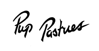PUP PASTRIES logo