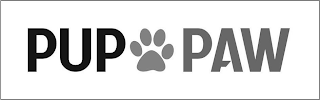 PUP PAW logo