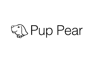 PUP PEAR logo