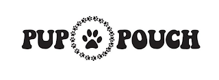 PUP POUCH logo