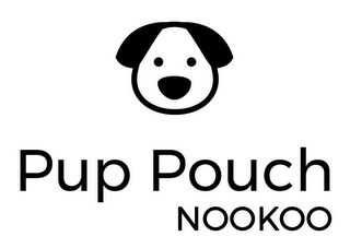 PUP POUCH NOOKOO logo