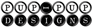 PUP-PUP DESIGNS logo