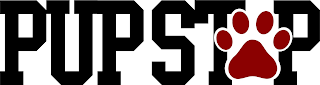 PUP STOP logo