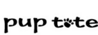 PUP TOTE logo