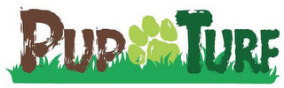 PUP TURF logo