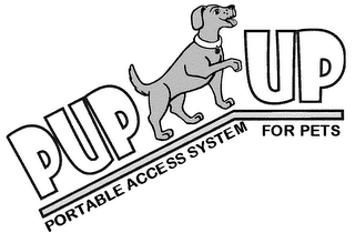 PUP-UP logo