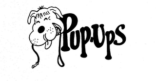 PUP-UPS logo