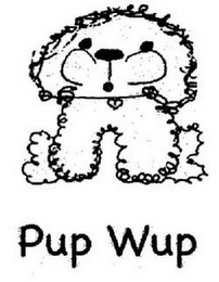 PUP WUP logo