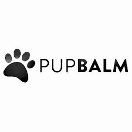 PUPBALM logo