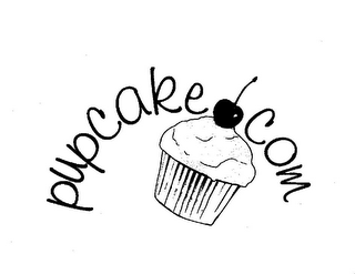 PUPCAKE.COM logo