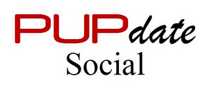PUPDATE SOCIAL logo
