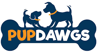 PUPDAWGS logo