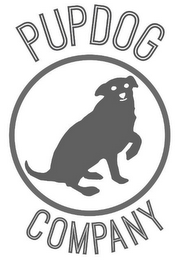PUPDOG COMPANY logo