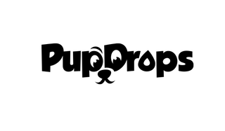 PUPDROPS logo
