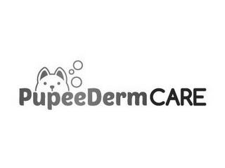 PUPEEDERM CARE logo