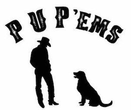 PUP'EMS logo