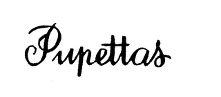 PUPETTAS logo