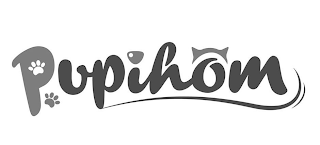 PUPIHOM logo