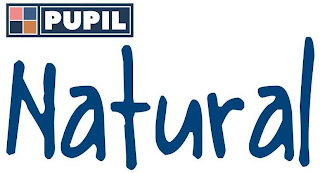 PUPIL NATURAL logo