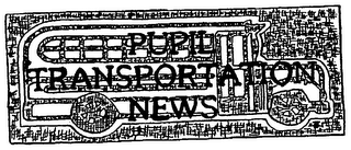 PUPIL TRANSPORTATION NEWS logo