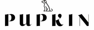PUPKIN logo