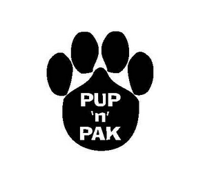 PUP'N'PAK logo