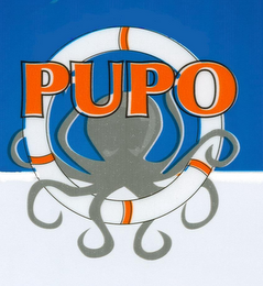 PUPO logo