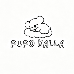 PUPO KALLA logo