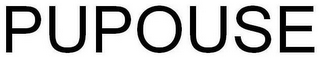 PUPOUSE logo