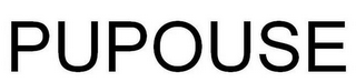 PUPOUSE logo
