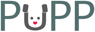 PUPP logo