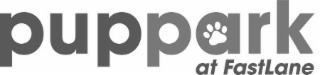 PUPPARK AT FASTLANE logo