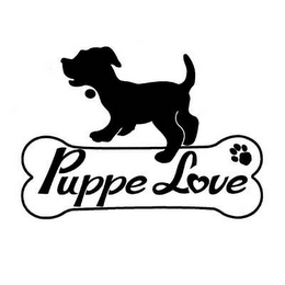 PUPPE LOVE logo