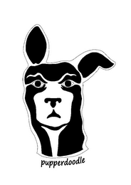 PUPPERDOODLE logo