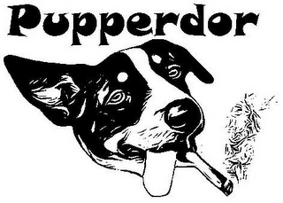 PUPPERDOR logo
