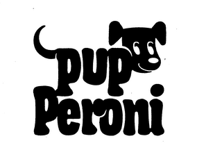 PUPPERONI logo