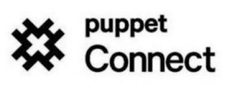 PUPPET CONNECT logo