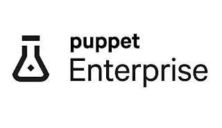 PUPPET ENTERPRISE logo