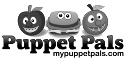 PUPPET PALS MYPUPPETPALS.COM logo