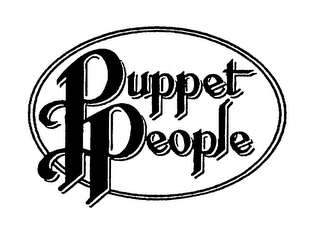 PUPPET PEOPLE logo