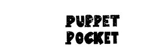 PUPPET POCKET logo