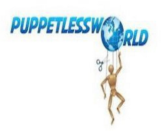 PUPPETLESS WORLD logo
