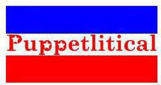 PUPPETLITICAL logo