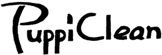 PUPPI CLEAN logo