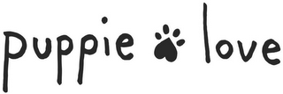 PUPPIE LOVE logo